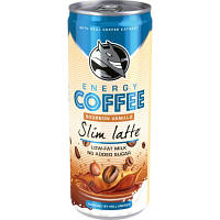 Холодна кава Hell Energy Coffee Slim Latte 250 мл (5999860497080) — Топ Продаж!