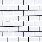 Самоклеюча вінілова плитка 600х600х1,5мм, ціна за 1 шт. (СВП-208) Глянець SW-00000515