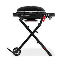 Газовый гриль WEBER Traveler Compact (1500527)