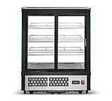 Вітрина кондитерська GoodFood RTW145L5 пряме скло, фото 2