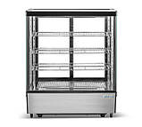 Вітрина кондитерська GoodFood RTW145L5 пряме скло, фото 4