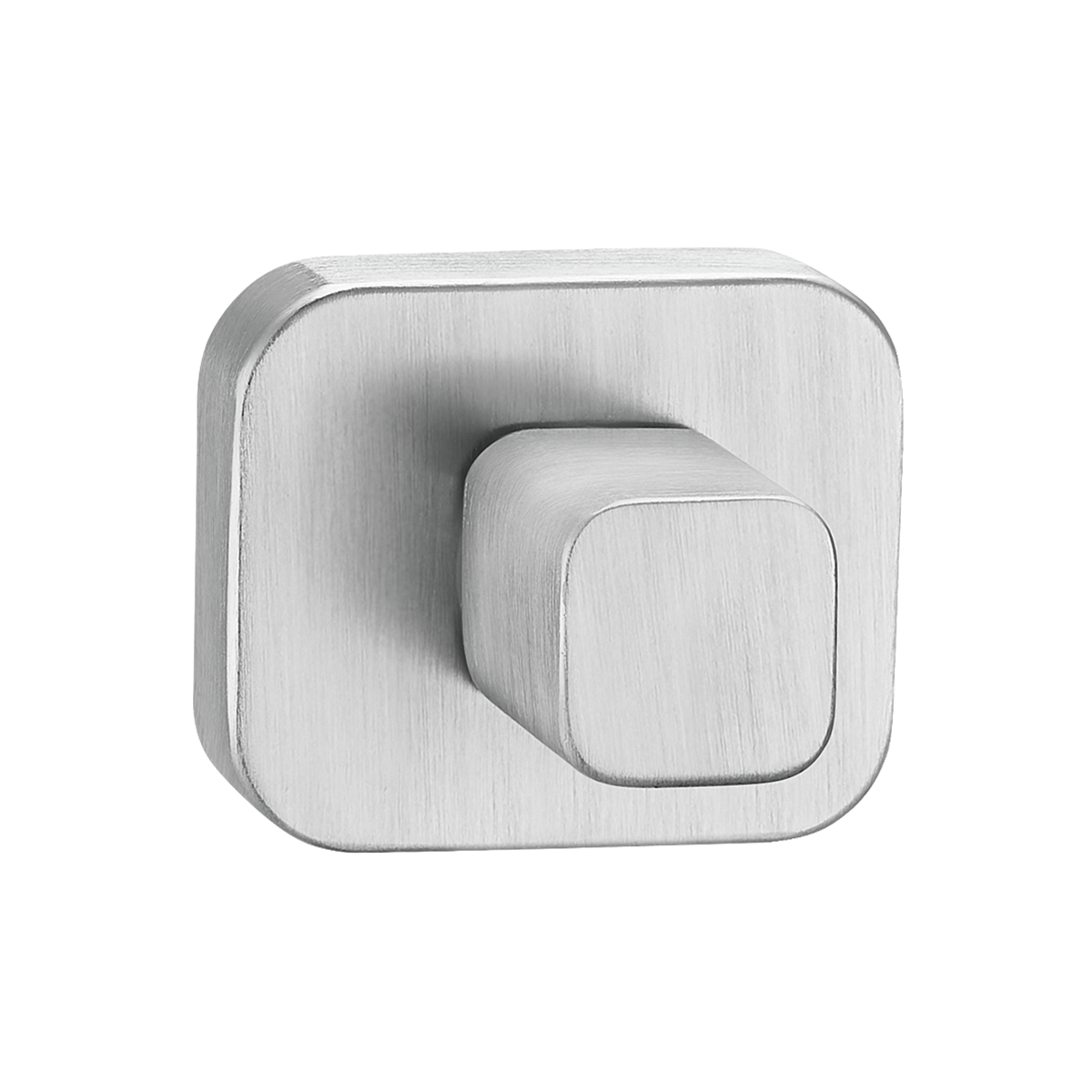 НАКЛАДКА ПІД WC T16 MC МАТОВИЙ ХРОМ