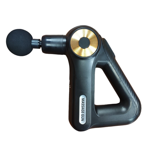 Перкуссионный массажер для всего тела, Электрический ручной массажер с ...