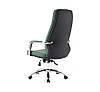 Крісло комп'ютерне Сейя ANF Зелений (PU Green/Black), фото 3
