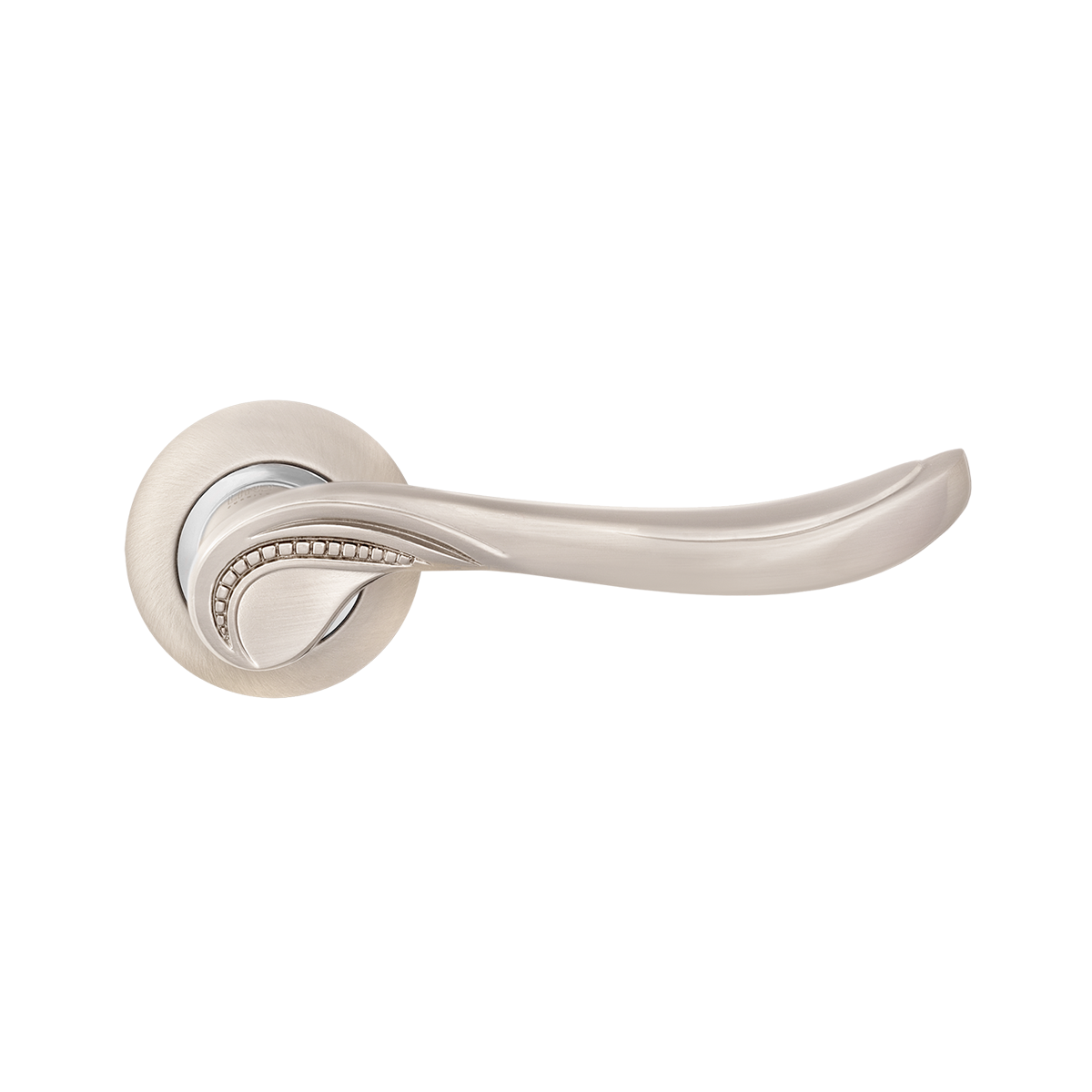 РУЧКА ДЛЯ ДВЕРЕЙ НА РОЗЕТЦІ ALMA