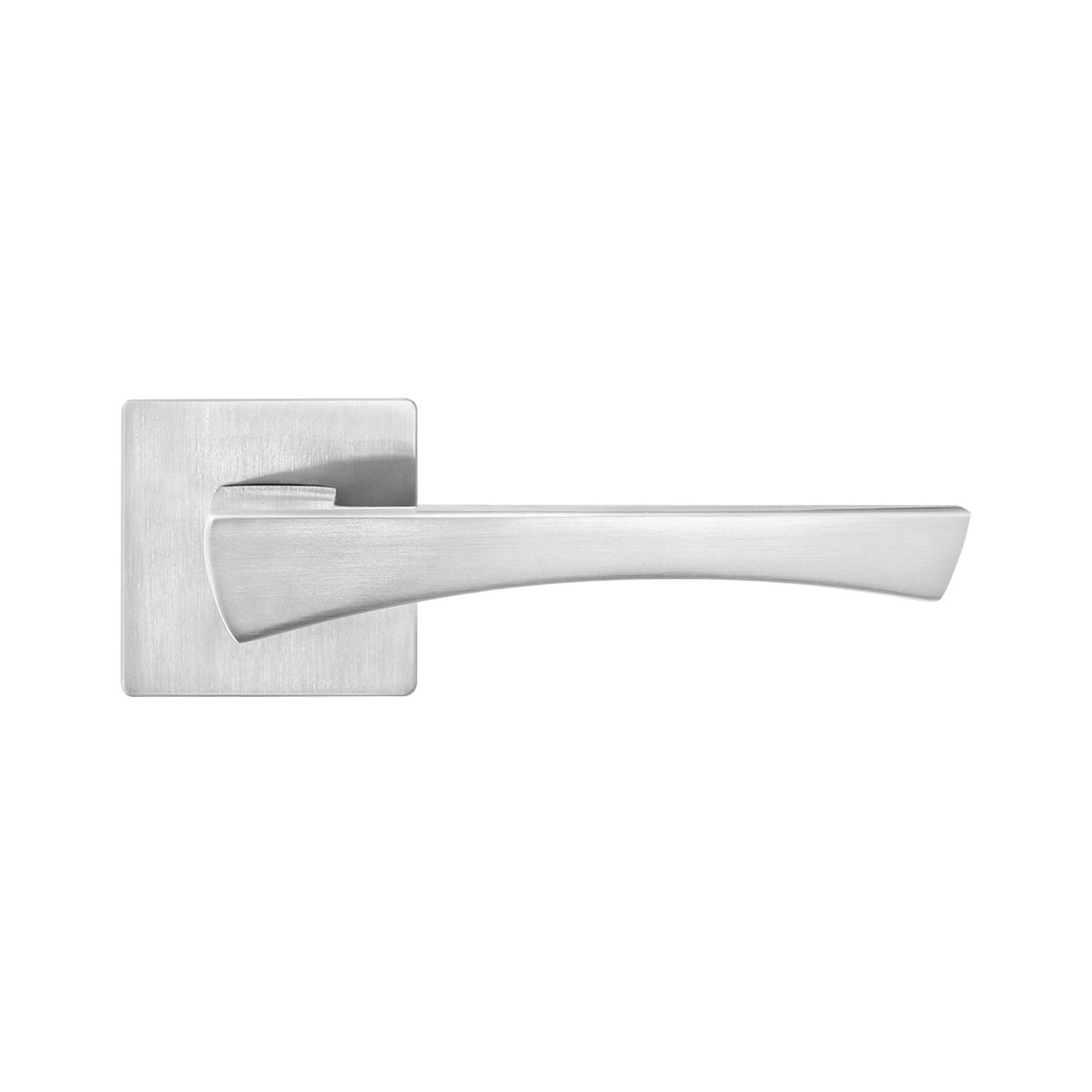 РУЧКА ДЛЯ ДВЕРЕЙ НА РОЗЕТЦІ DELIKATE