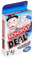 Настольная игра Монополия Сделка (Monopoly Deal) RUS