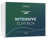 INTENSIVE SLIM BOX з безкоштовним доступом до марафону здорового схуднення