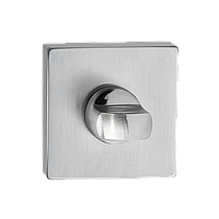 НАКЛАДКА ПІД WC T1 MC МАТОВИЙ ХРОМ