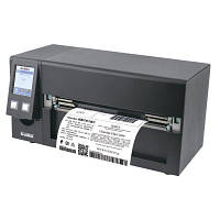 Принтер этикеток Godex HD830i 300dpi, 8", USB, RS232, Ethernet (14489) - Вища Якість та Гарантія!