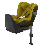 Автокресло Cybex Sirona Zi i-Size Plus Mustard Yellow yellow (520003789) - Вища Якість та Гарантія!