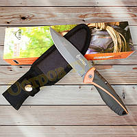 Ніж туристичний мисливський Gerber Fixed Blade 24 см