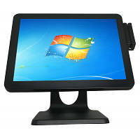 POS-терминал Leabon T630 Core i3-6157U/4Gb/128 Gb/6xUSB/2xRS232/15" (LB-T630-15-0080) - Вища Якість та