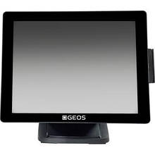 POS-терминал Geos Standard A1502C, J1900, 4GB, SSD 64GB, black (GEOS POS A1502C black) - Вища Якість та