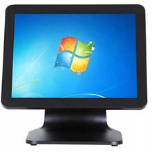 POS-терминал Detaik Celeron J3455/4Gb/SSD120Gb/1280*800 (DTK-AIO1568) - Вища Якість та Гарантія!