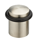 УПОР ПІДЛОГОВИЙ ДЛЯ ДВЕРЕЙ M-28 SS НЕРЖАВІЮЧА СТАЛЬ