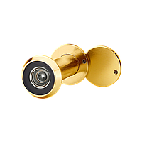 ВІЧКО ДВЕРНЕ DV35-55/16 SB МАТОВА ЛАТУНЬ