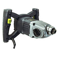 Міксер електричний Titan PMX 216 двошвидкісний редуктор для потужної роботи, 1600 Вт, фото 4