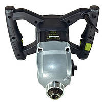 Міксер електричний Titan PMX 216 двошвидкісний редуктор для потужної роботи, 1600 Вт, фото 5