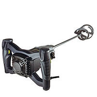 Міксер електричний Titan PMX 216 двошвидкісний редуктор для потужної роботи, 1600 Вт, фото 2