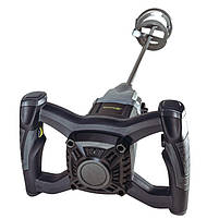 Міксер електричний Titan PMX 216 двошвидкісний редуктор для потужної роботи, 1600 Вт, фото 7