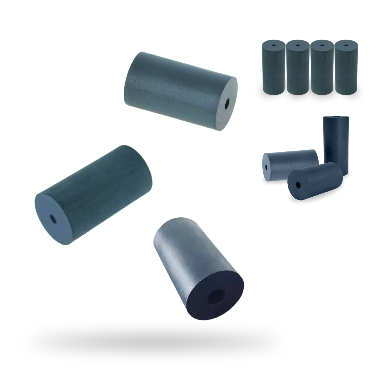 Сопло піскоструйне 8 мм з Карбід Бору BRI зовнішній діаметр 20 мм довгий термін служби для пескоструя Польша