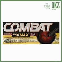 "Combat" (Комбат) 30г, шприц-гель для уничтожения тараканов в бытовых условиях