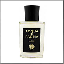 Acqua di Parma Sakura парфумована вода 100 ml. (Тестер Аква ді Парма Сакура)