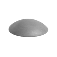 УПОР КЛЕЙКИЙ НАСТІННИЙ ДЛЯ ДВЕРЕЙ M-4011 GRAY СІРИЙ