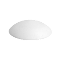 УПОР КЛЕЙКИЙ НАСТІННИЙ ДЛЯ ДВЕРЕЙ M-4011 WHITE