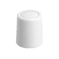 УПОР ПІДЛОГОВИЙ ДЛЯ ДВЕРЕЙ M-3530 WHITE БІЛИЙ