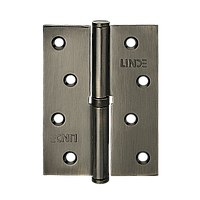 ЗАВІСА ДЛЯ ДВЕРЕЙ З'ЄМНА ПРАВА H-100R MA МАТОВИЙ АНТРАЦИТ