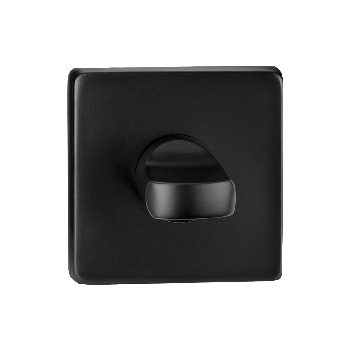 НАКЛАДКА ПІД WC T12 BLACK ЧОРНИЙ