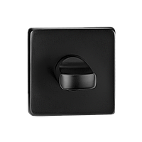 НАКЛАДКА ПІД WC З ІНДИКАТОРОМ T12i BLACK ЧОРНИЙ