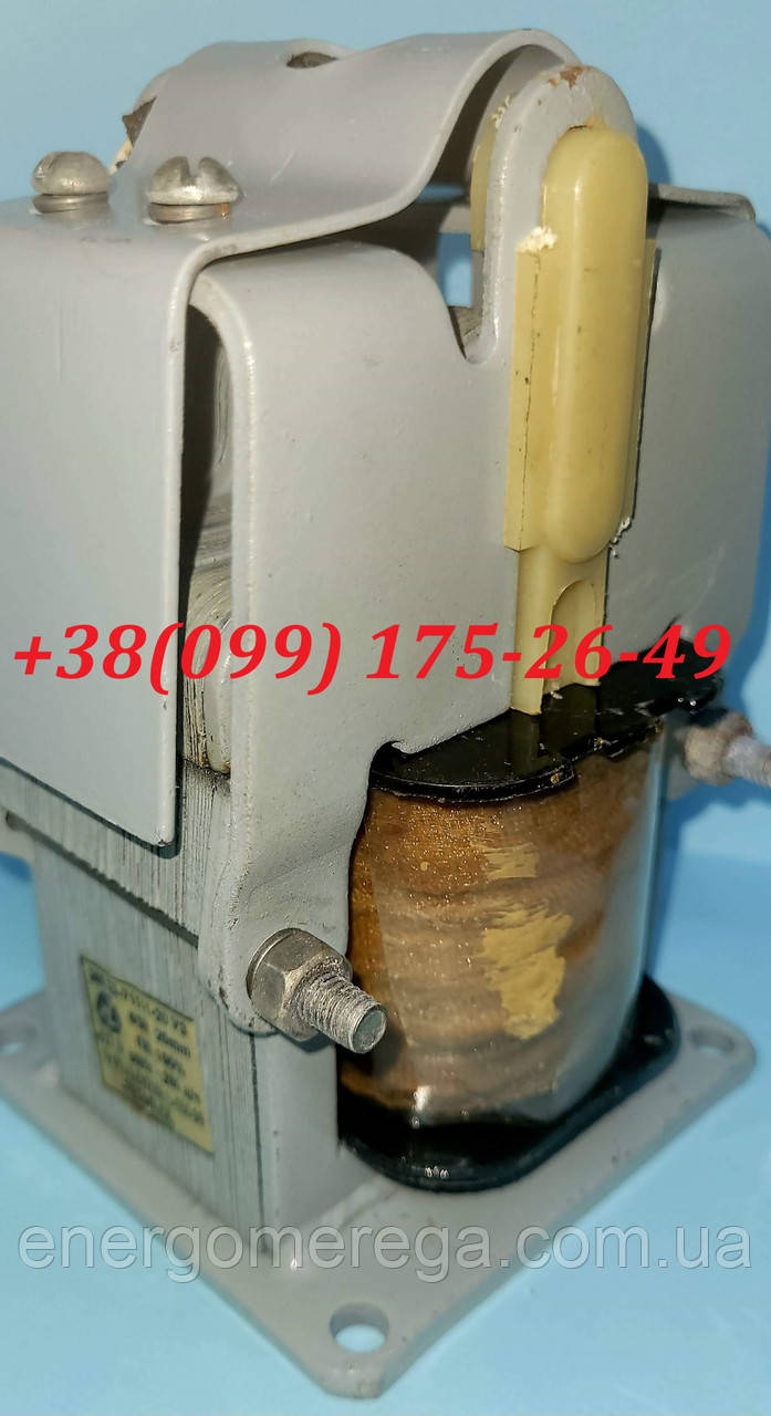 Електромагніт ЕМ 33-71164 380В