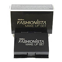 Палітра тіней для повік Fashionista 10 відтінків 10.2 г Mistine (8855629007815)