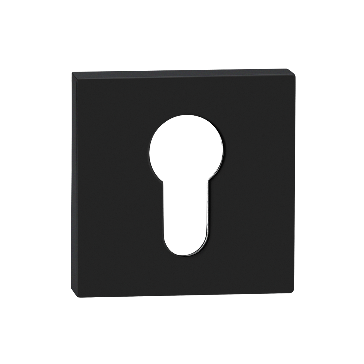 НАКЛАДКА ПІД ЦИЛІНДР E20 BLACK ЧОРНИЙ