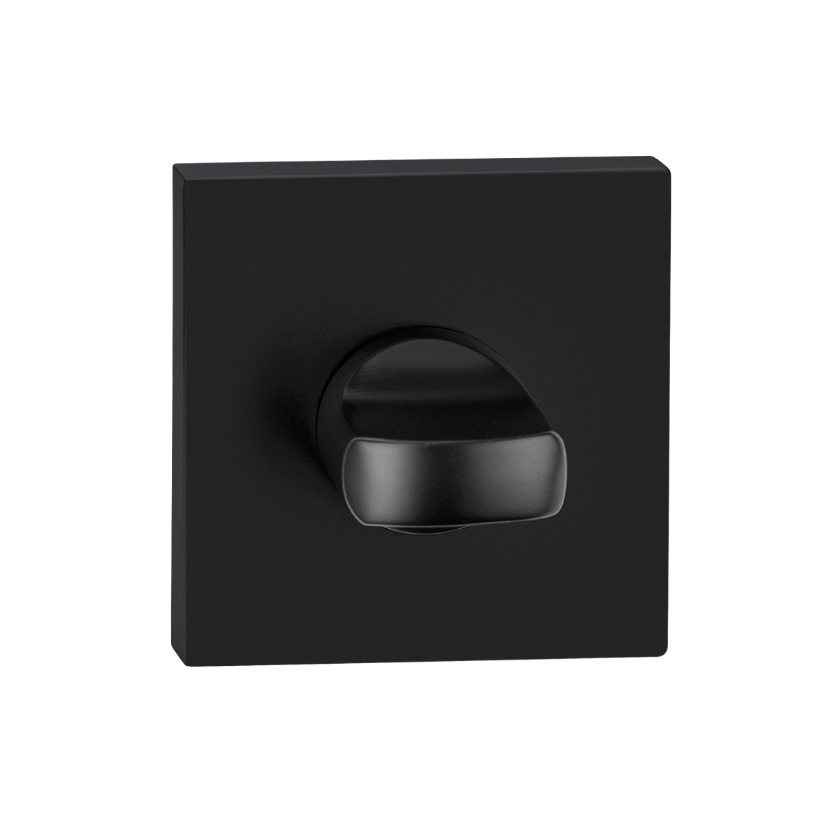 НАКЛАДКА ПІД WC T20 BLACK ЧОРНИЙ