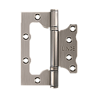 ЗАВІСА ДЛЯ ДВЕРЕЙ УНІВЕРСАЛЬНА НЕВРІЗНА HB-100 MA МАТОВИЙ АНТРАЦИТ