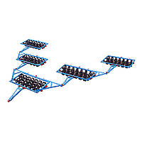 Коток кільчасто-шпоровий ККШ-10ПМ