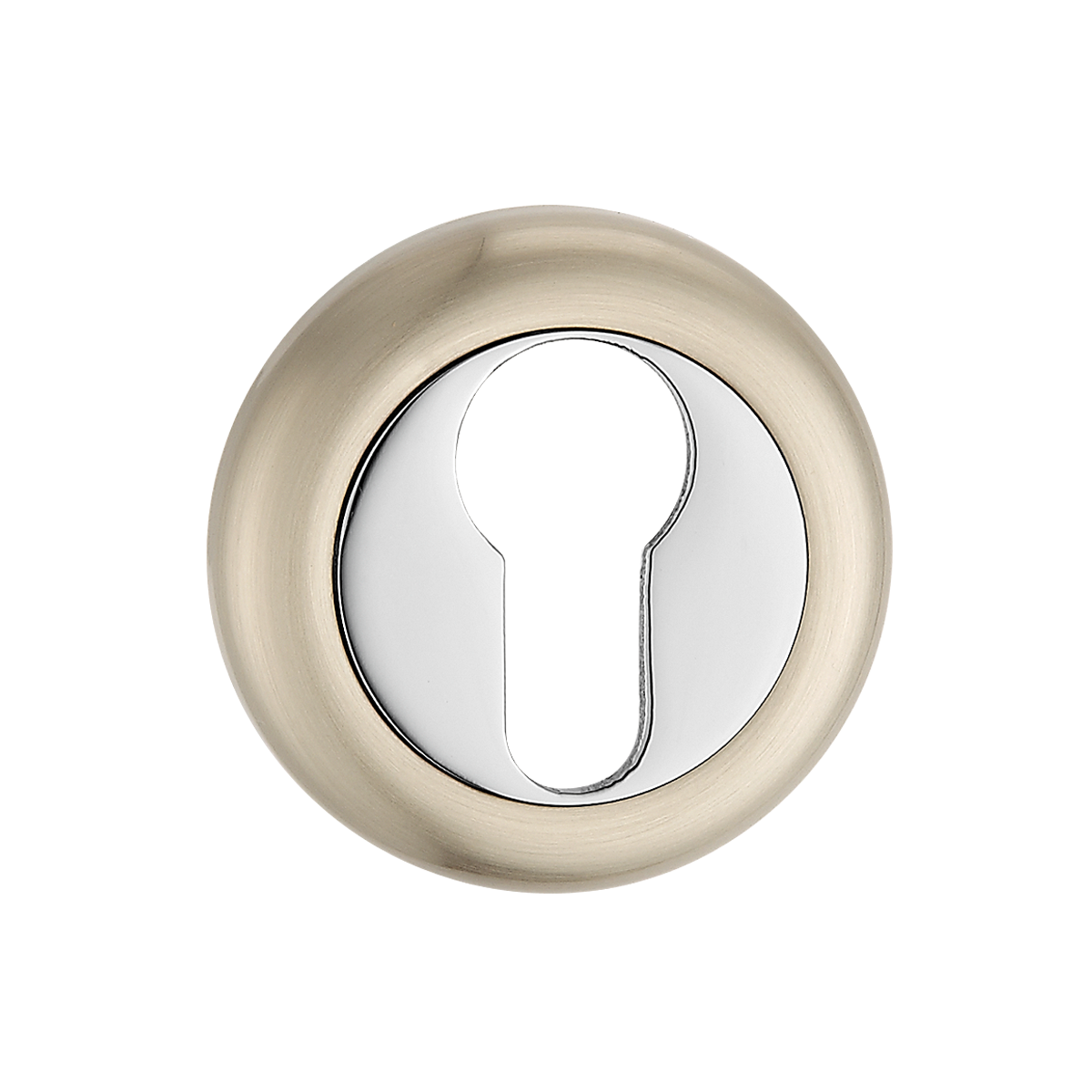 Ручка віконна DND HOLLY, DK VIS, матовий хром (шт.)