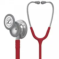 Стетоскоп Littmann Classic III 5627 бордовый