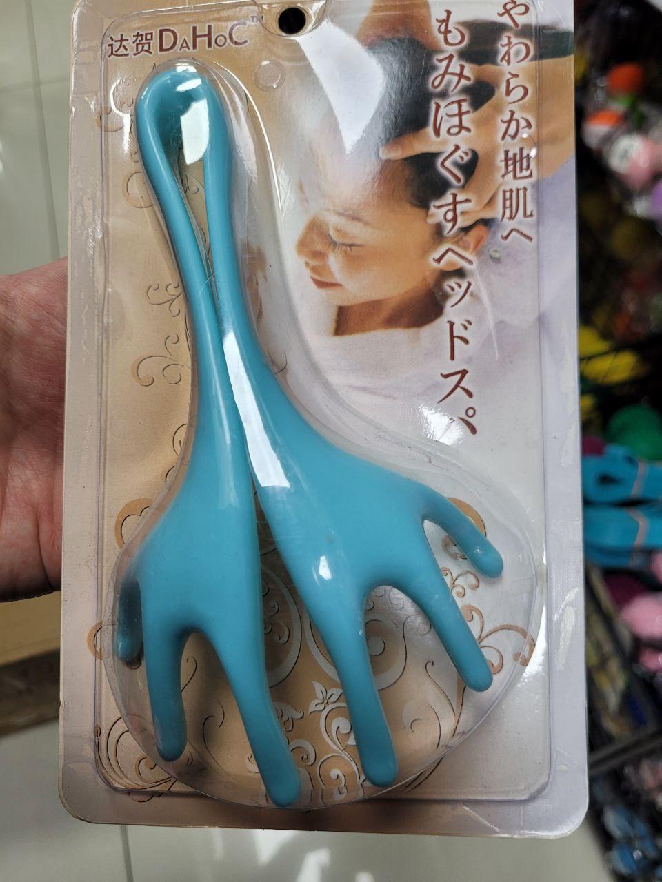 Масажер для голови, фото 1