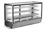 Вітрина кондитерська GoodFood RTW295L5 1525x568x886 мм, фото 2