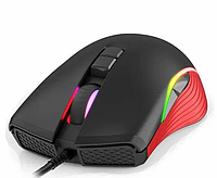 Комп'ютерна ігрова мишка JEDEL GM806 з RGB підсвічуванням TKTK