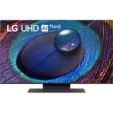 Телевизор LG 55UR91006LA - Вища Якість та Гарантія!