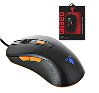 Игровая компьютерная мышь JEDEL GM820 с подсветкой USB TKTK