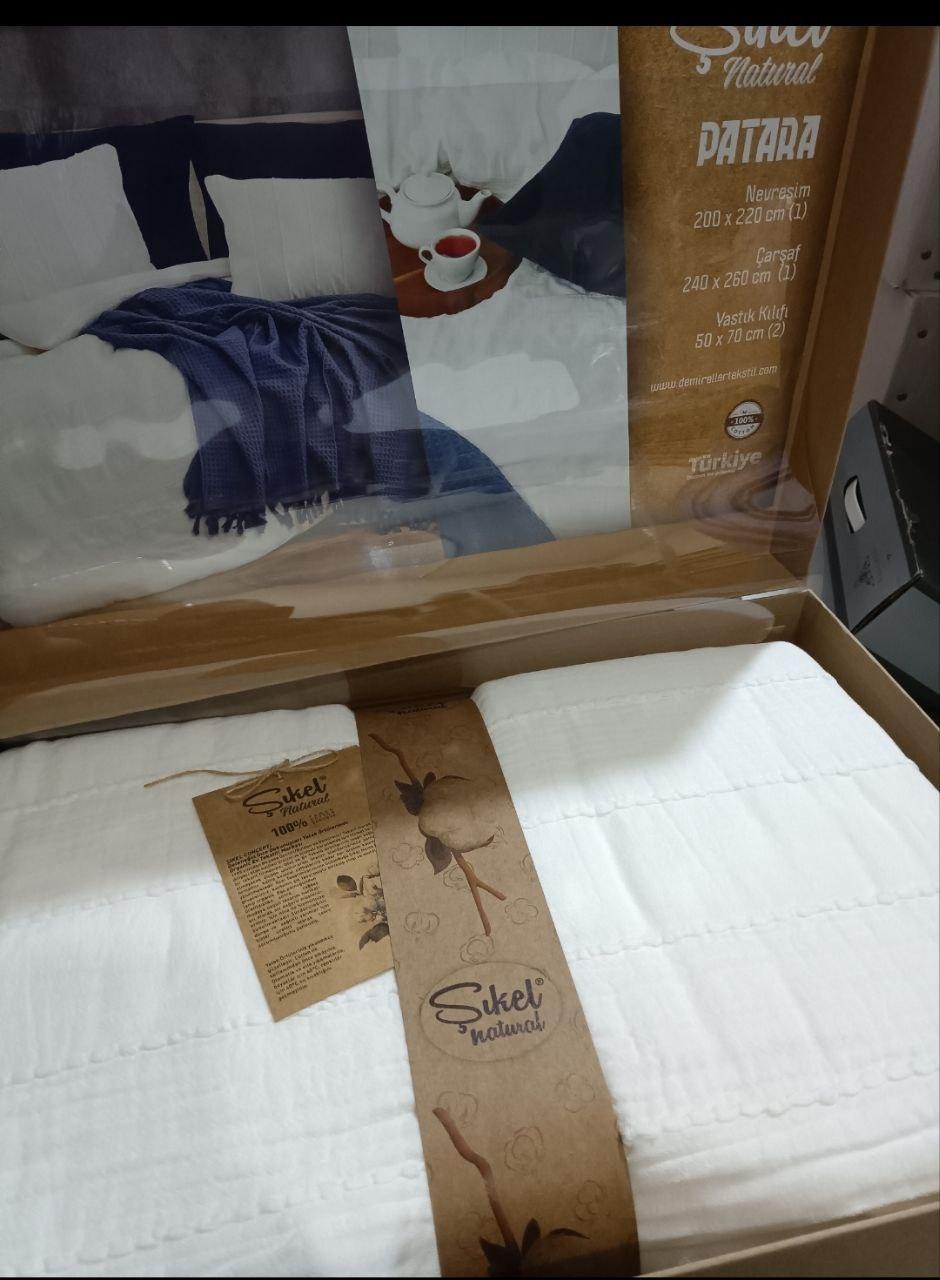 Постільна білизна Sikel Patara Muslin - Turkey