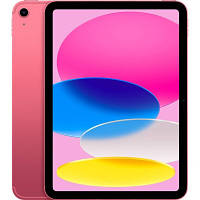 Планшет Apple iPad 10.9" 2022 WiFi + LTE 64GB Pink (10 Gen) (MQ6M3RK/A) - Вища Якість та Гарантія!