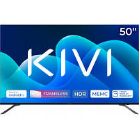 Телевизор Kivi 50U730QB - Вища Якість та Гарантія!